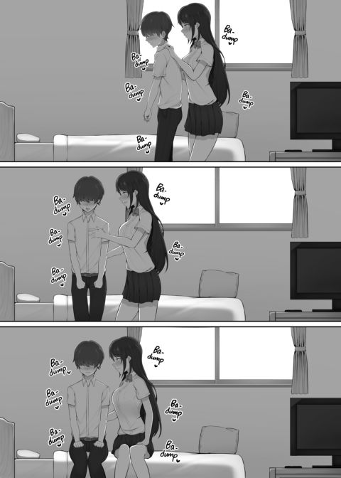 Senpai's After School Invitation Chapter 1 page 17