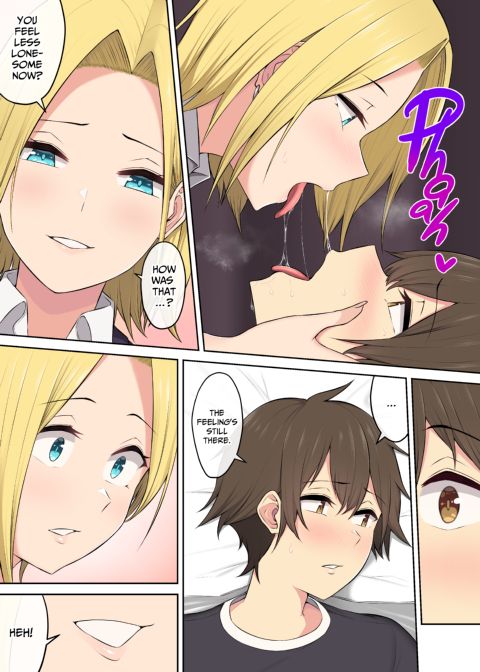 Imaizumi Brings All The Gyarus To His House 3 Chapter 1 page 46