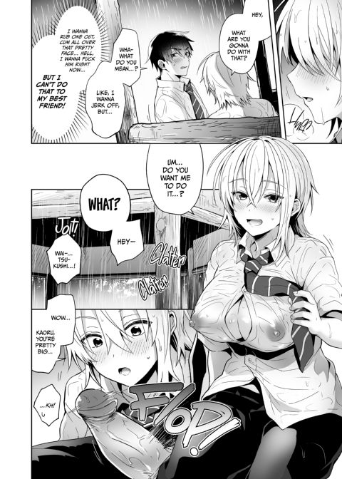 My Best Friend Is a Gender Bender - Compilation 1 Chapter 1 page 11