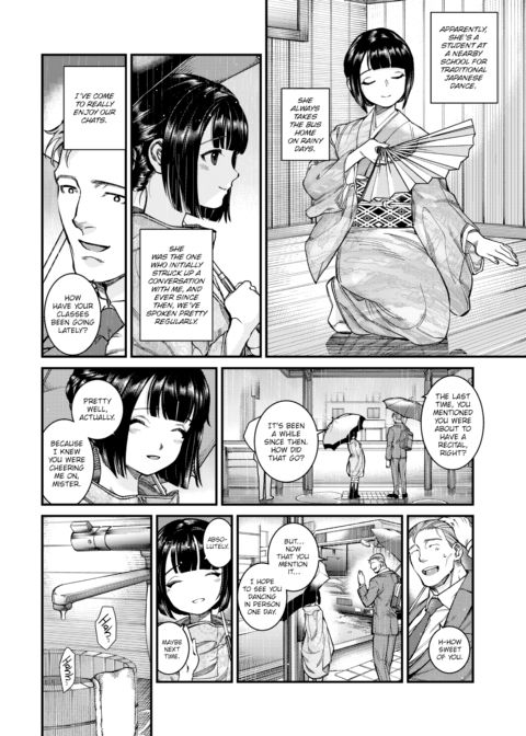 Wisteria Girl Chapter 1 page 2
