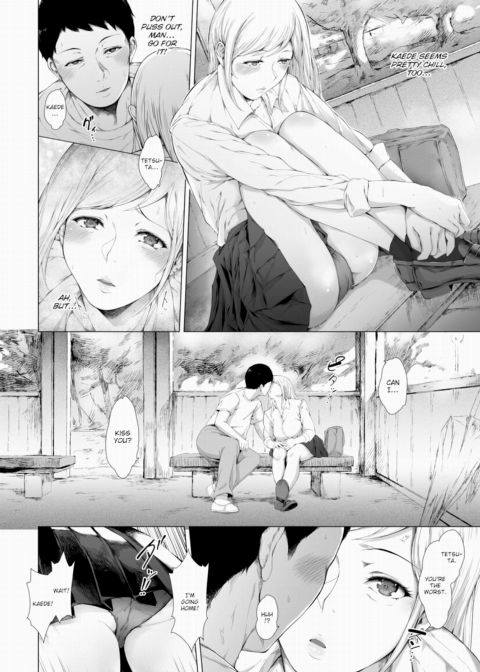 Date, Break Up, Date Chapter 1 page 6