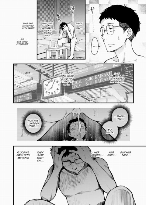 Usual Spot Ch.2 Chapter 1 page 20
