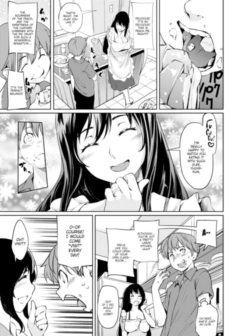 Taste of Fresh Pastry Chapter 1 page 3