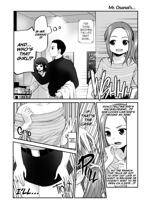 I Became Friends With a Delinquent Girl and More Chapter 1 page 33