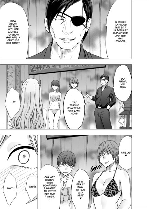 24 Hour Humiliation TV Chapter 1 page 18