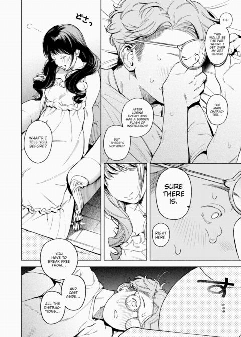 Pre-Prima Donna Chapter 1 page 20