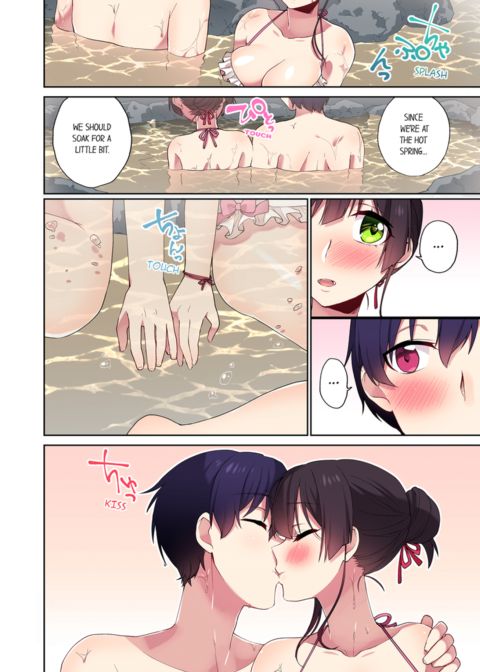 Committee Chairman, Didn't You Just Masturbate in the Bathroom? I Can See The Number of Times People Orgasm Vol.7 Chapter 1 page 58