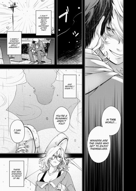 Baroque Chapter 1 page 5
