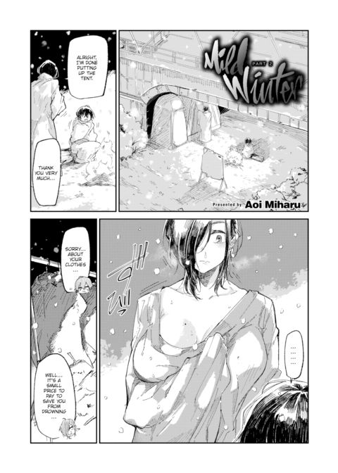 Mild Winter - Part 2 Chapter 1 page 1