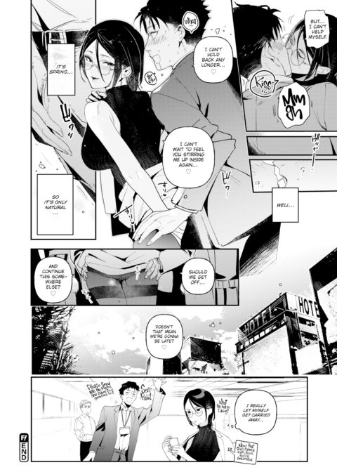 Spring Is When the Lively Rookies Come Along Chapter 1 page 20