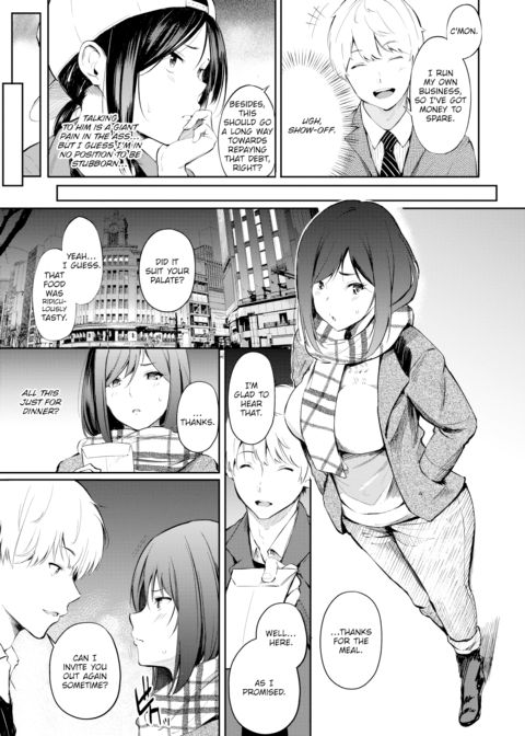 Dad's Shop Chapter 1 page 3