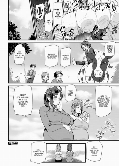 Marriage Attack! Chapter 1 page 18