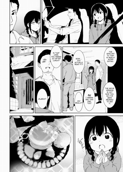 Pleasant Encounter Chapter 1 page 4