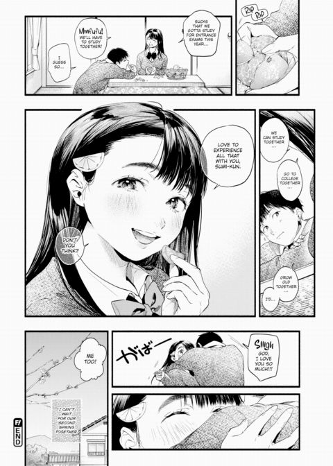 Hot Lemonade Chapter 1 page 10