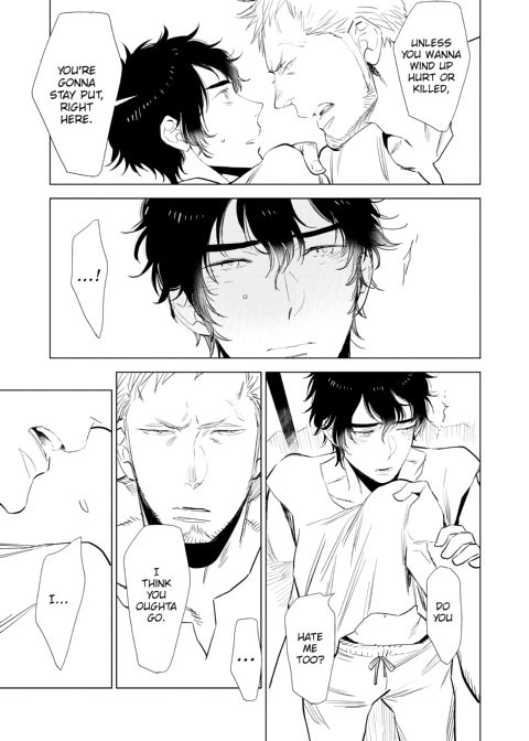 Wild, Wild Wildlife Chapter 1 page 80