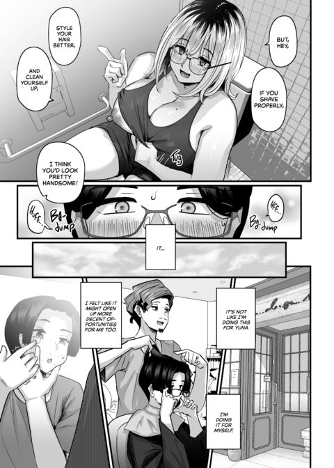 From Handjobs to Handholding Chapter 1 page 28
