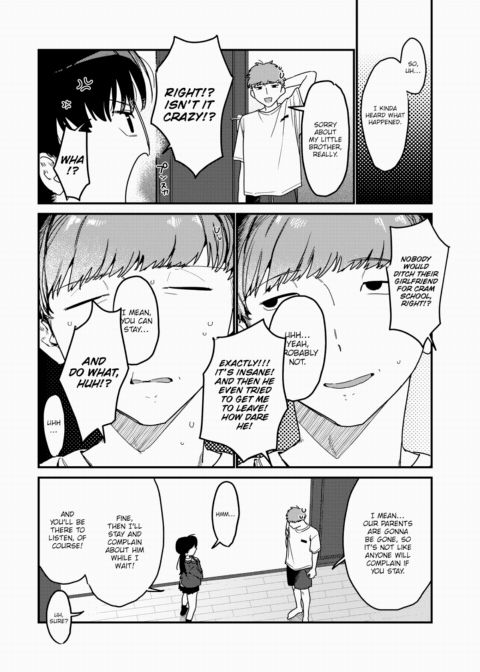 I Comes After H Chapter 1 page 6