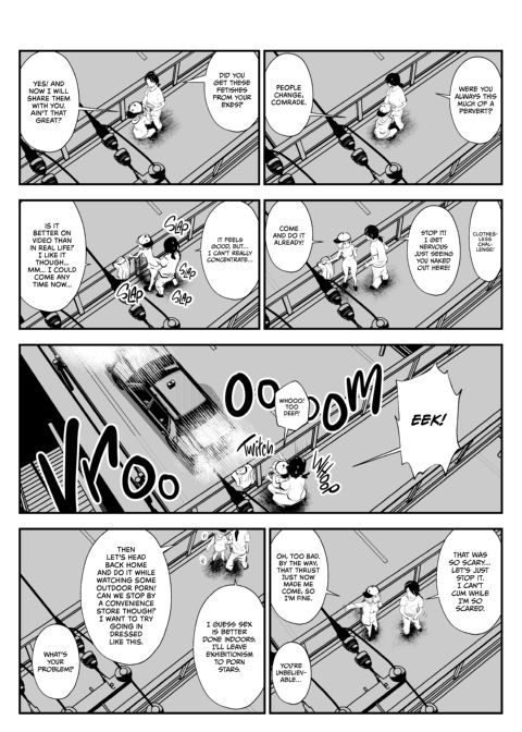 Friends with Benefits - Part 1 Chapter 1 page 24