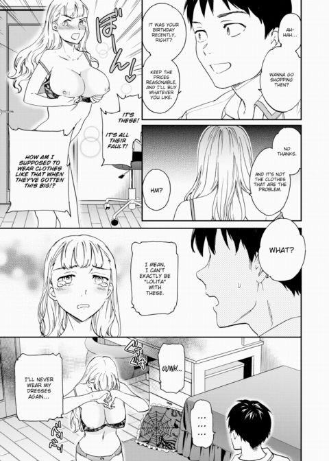 Cherry Watermelon! Chapter 1 page 9