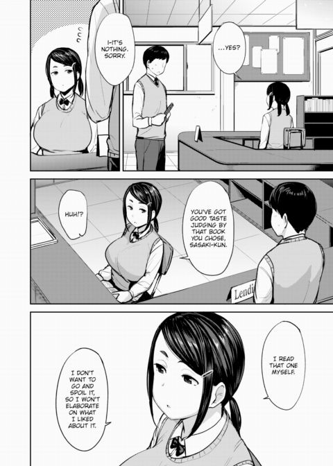 My Ideal Morikawa-san ~Prologue~ Chapter 1 page 2