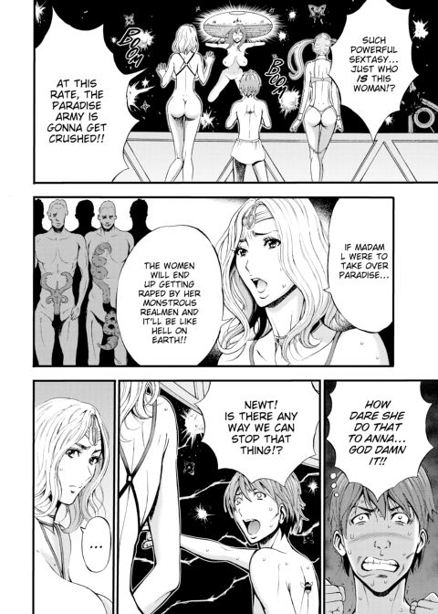 The Otaku in 2200 A.D. Vol. 2 Chapter 1 page 153