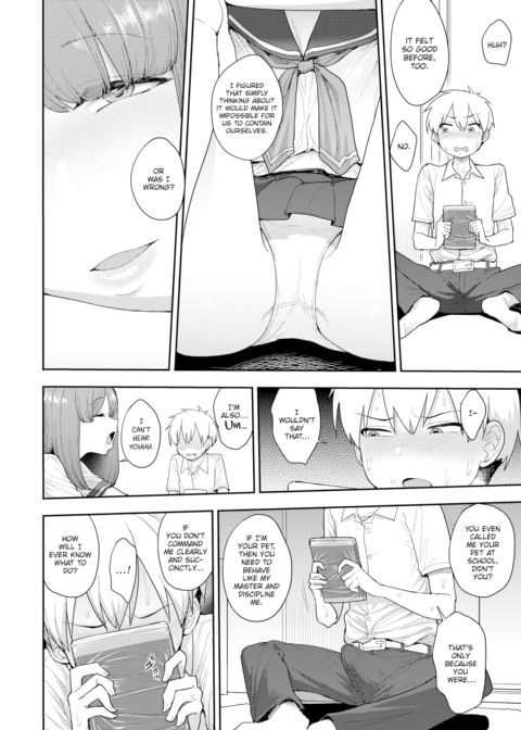 How to Train Your Pet Chapter 1 page 6