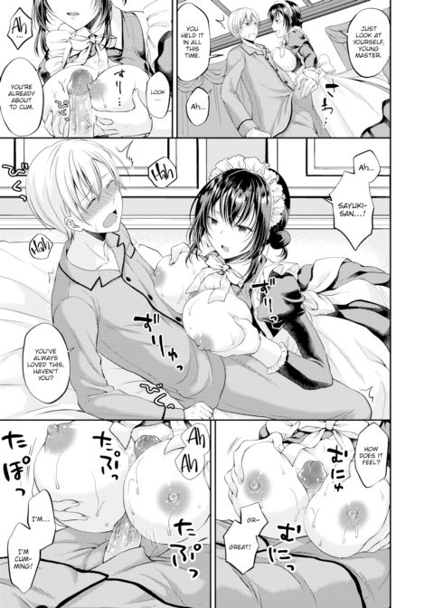 My Bratty Maid is My Master 2 Chapter 1 page 8