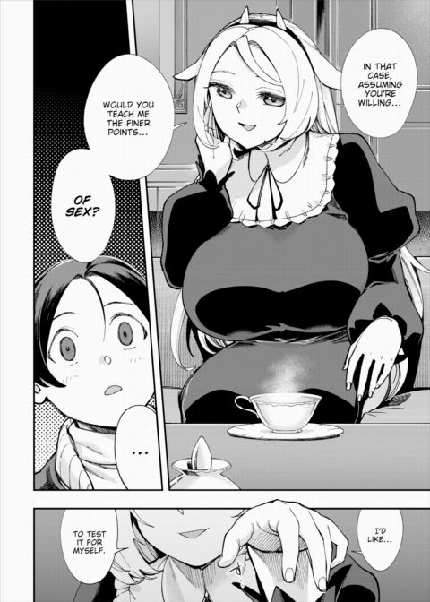 There's No Such Thing as 18+ In This Parallel World! #30 Chapter 1 page 9