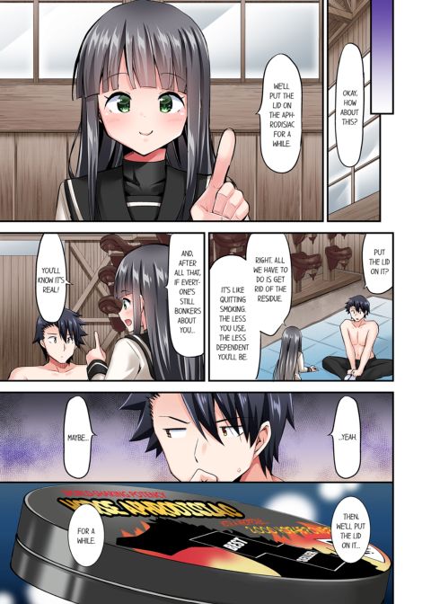 Cowgirl's Riding-Position Makes Me Cum Vol. 9 Chapter 1 page 49