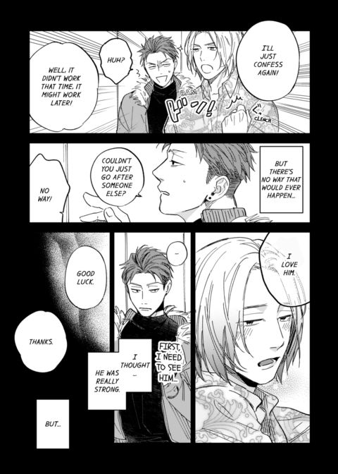 My Annoying Boss Is... Kinda Sexy?! Vol.2 Chapter 1 page 12