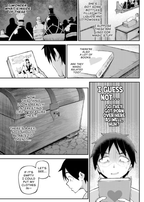 Black Moon Prophecy - Chapter 3 Chapter 1 page 21