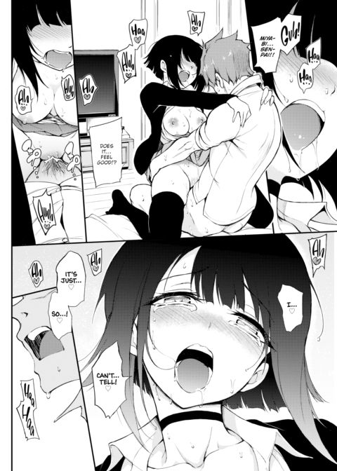 Refined Senpai ❤ Chapter 1 page 20