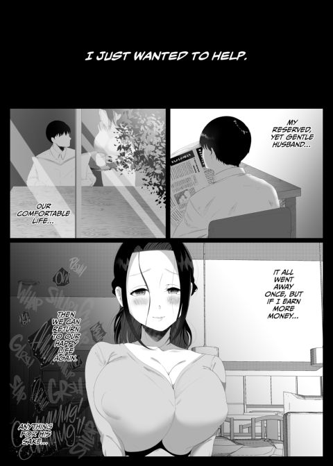 Anything For My Husband Chapter 1 page 3