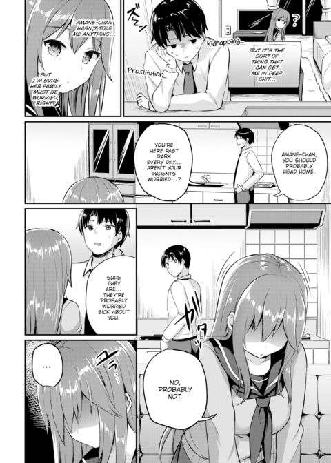 Shelter Chapter 1 page 4