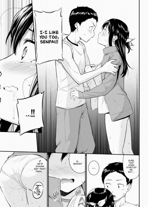 Horny Flavor Chapter 1 page 5