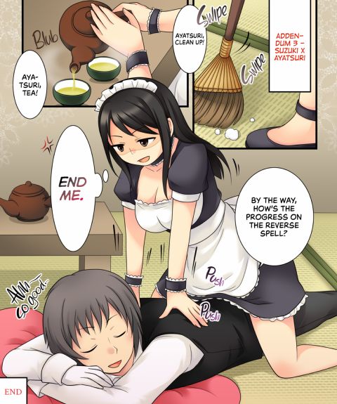 How Did I Get Transformed Into a Cute Doll Chapter 1 page 47