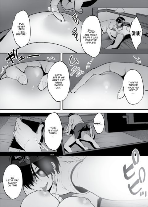 Super Streaming! Turning My Stepmom into My Cumdump! Ch.1 Chapter 1 page 12