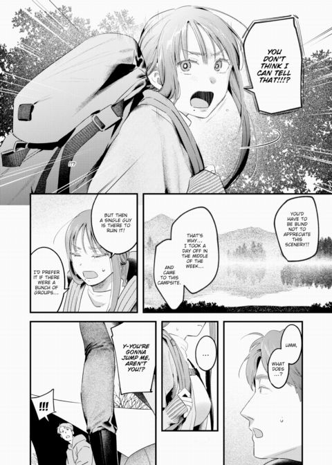 Twosome Camping Chapter 1 page 4