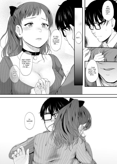 Your First Chapter 1 page 6