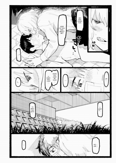Starving Wolf Chapter 1 page 30