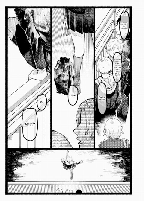 Starving Wolf Chapter 1 page 19