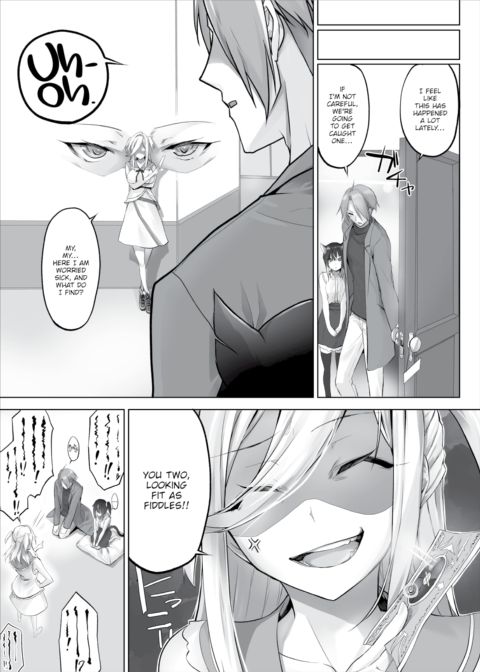 Only Fools Rely on Cat-Eared Slaves - My First Domestication Ch.8 Chapter 1 page 20