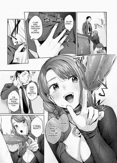 Just Fit!! - Part 2 Chapter 1 page 3