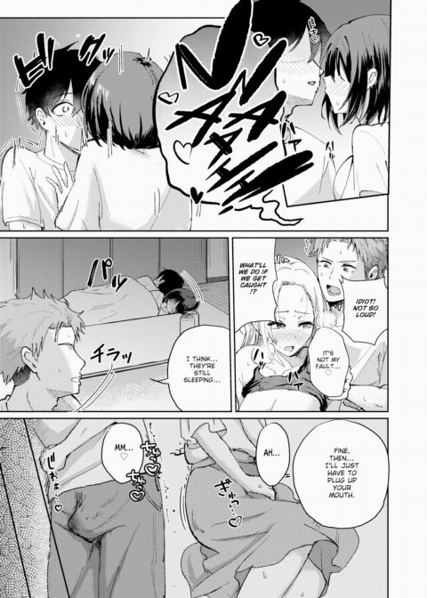 Exposed to Heat Chapter 1 page 9