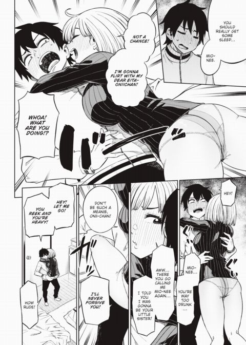 Little Sister Proclamation Chapter 1 page 6