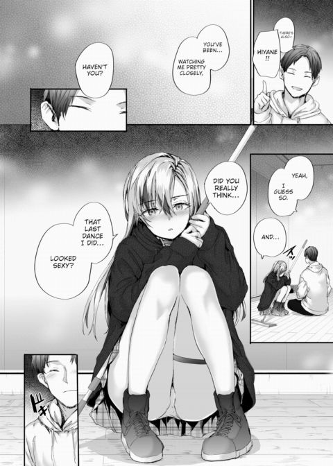 Hibiki Communication Chapter 1 page 8