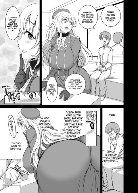 My Beloved Shipgirl 2 Chapter 1 page 26