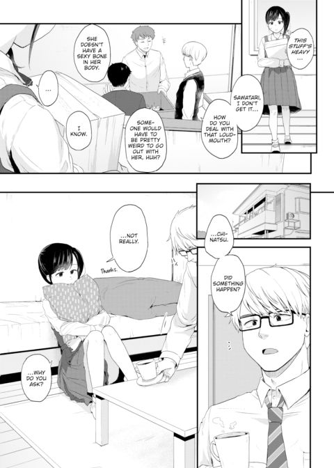 Contrast Chapter 1 page 3