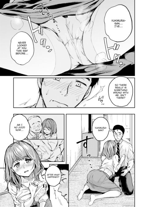 Under a Single Roof Chapter 1 page 11