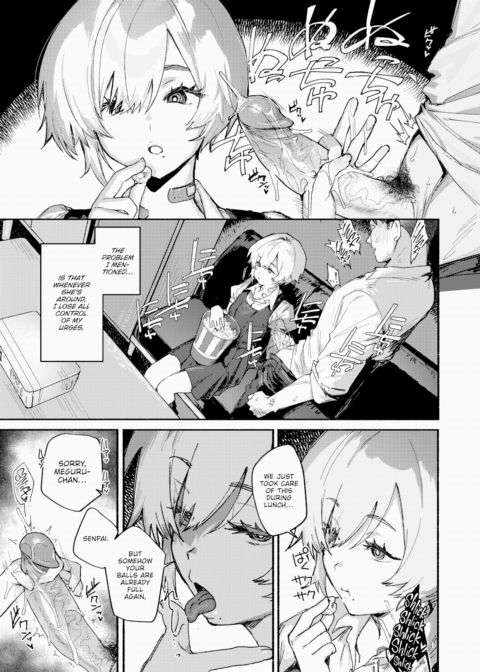 I Can't Stand It, Baby! Chapter 1 page 5